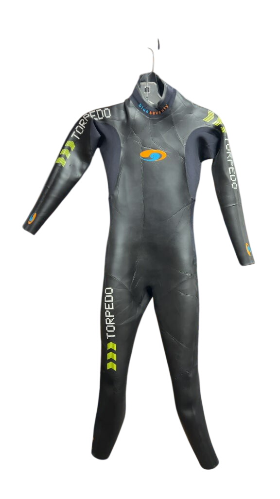 BlueSeventy Torpedo Junior Wetsuit - image 1