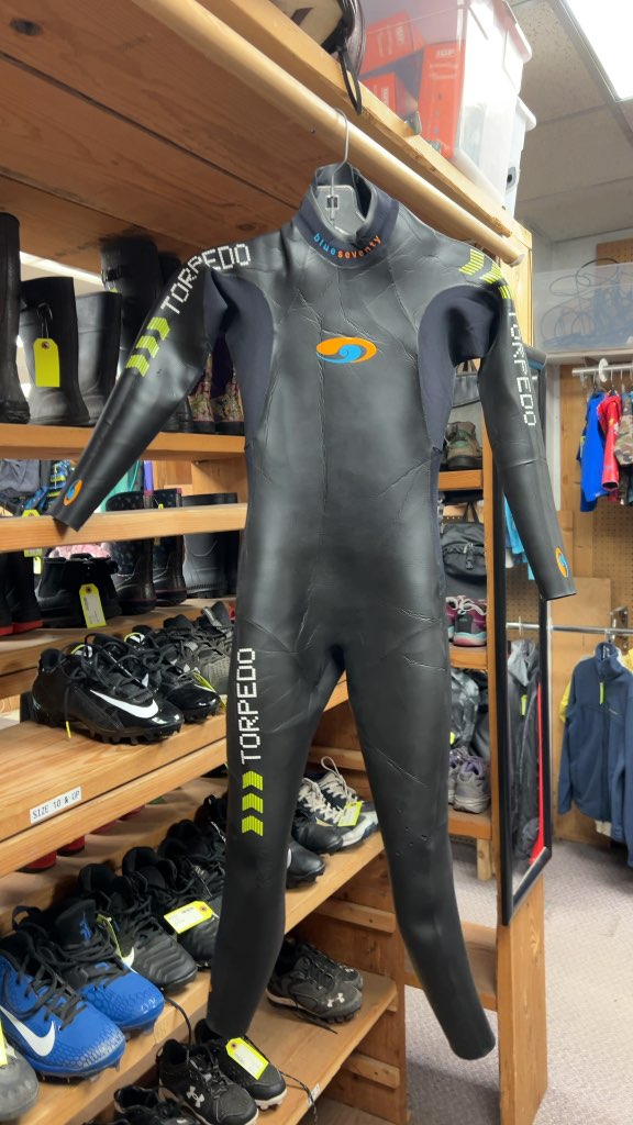 BlueSeventy Torpedo Junior Wetsuit