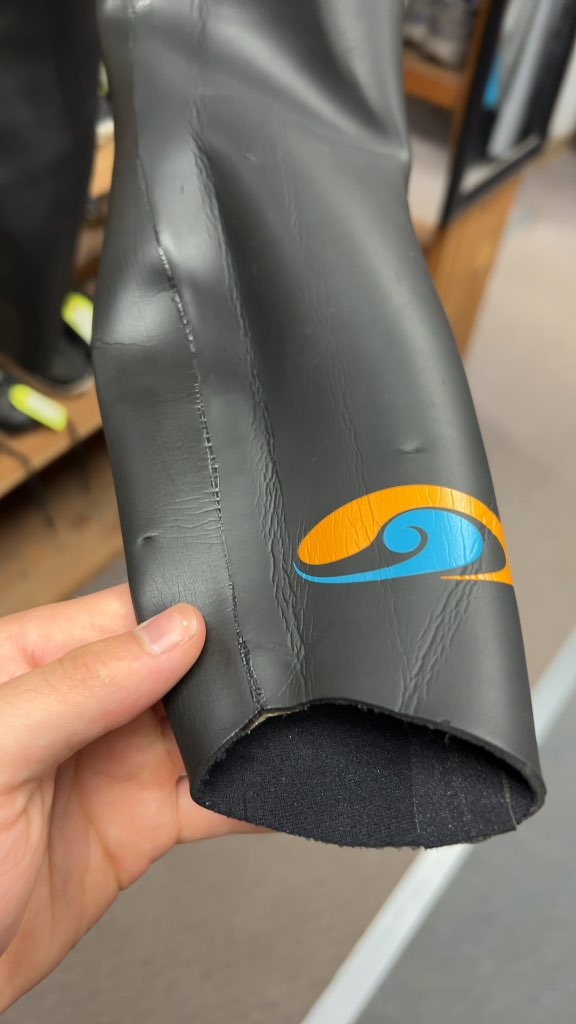 BlueSeventy Torpedo Junior Wetsuit