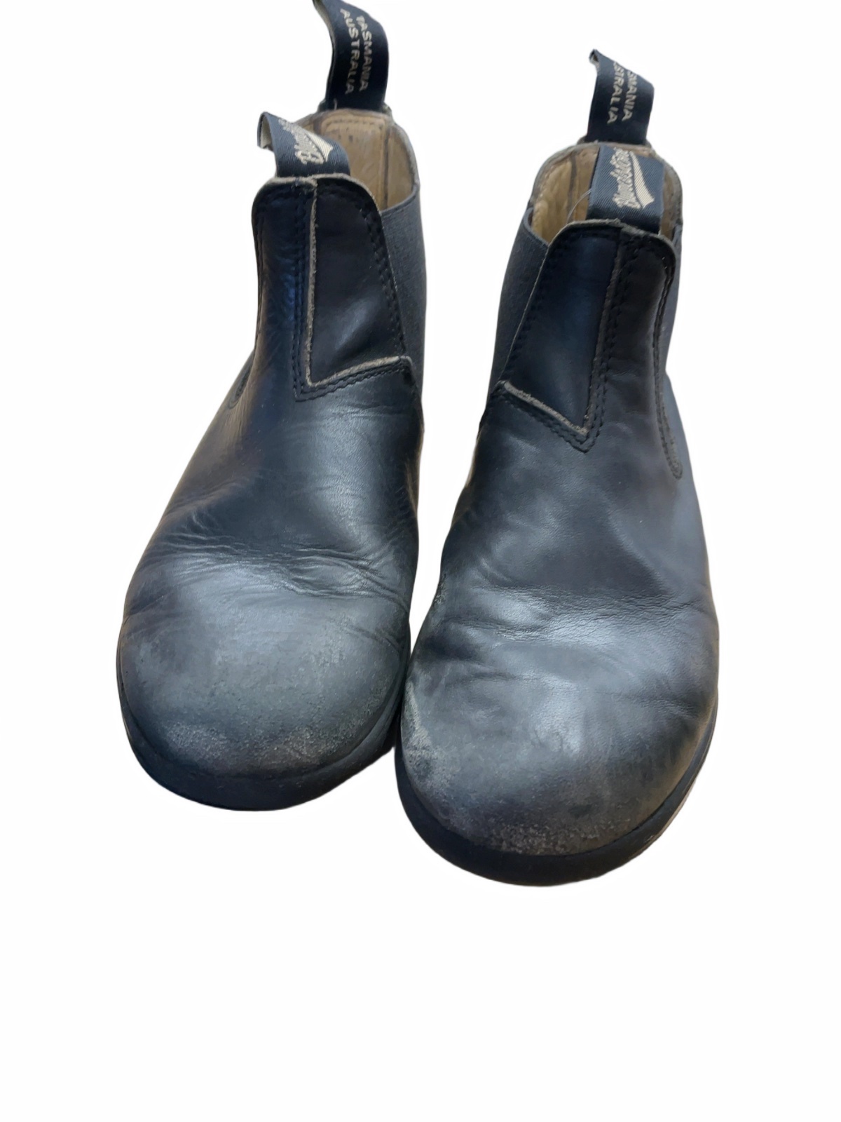Blundstone Chelsea Boots Size 5 Black Leather - image 1