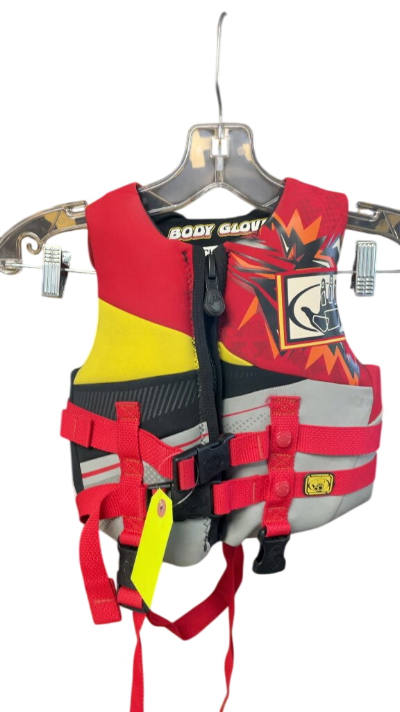 Body Glove Child Life Jacket 30-60 lbs