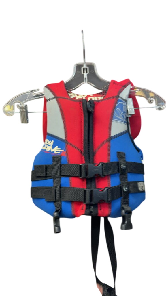 Body Glove Child Life Jacket 30-60 lbs