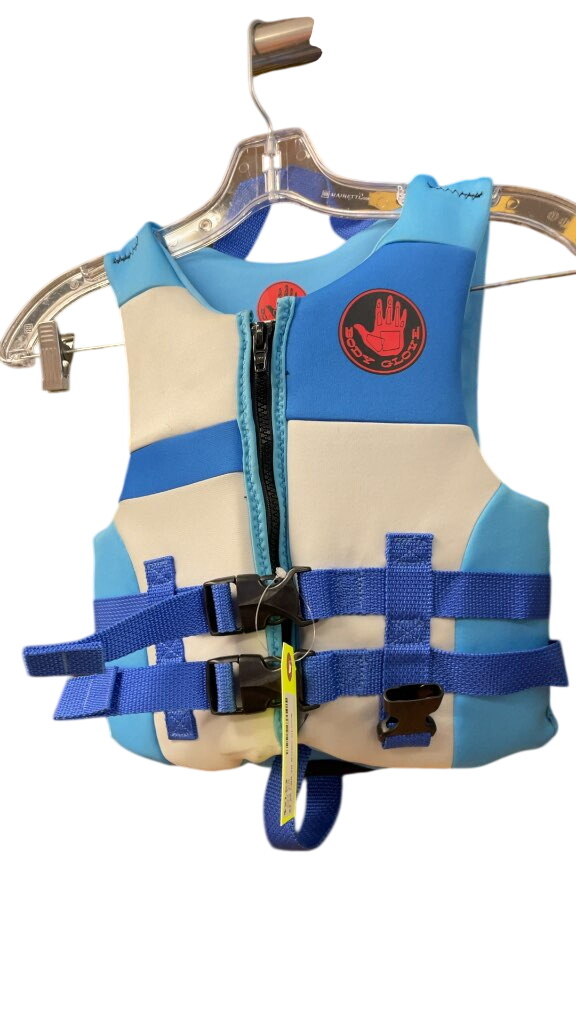 Body Glove Junior Life Jacket (33-55 lbs) - image 1