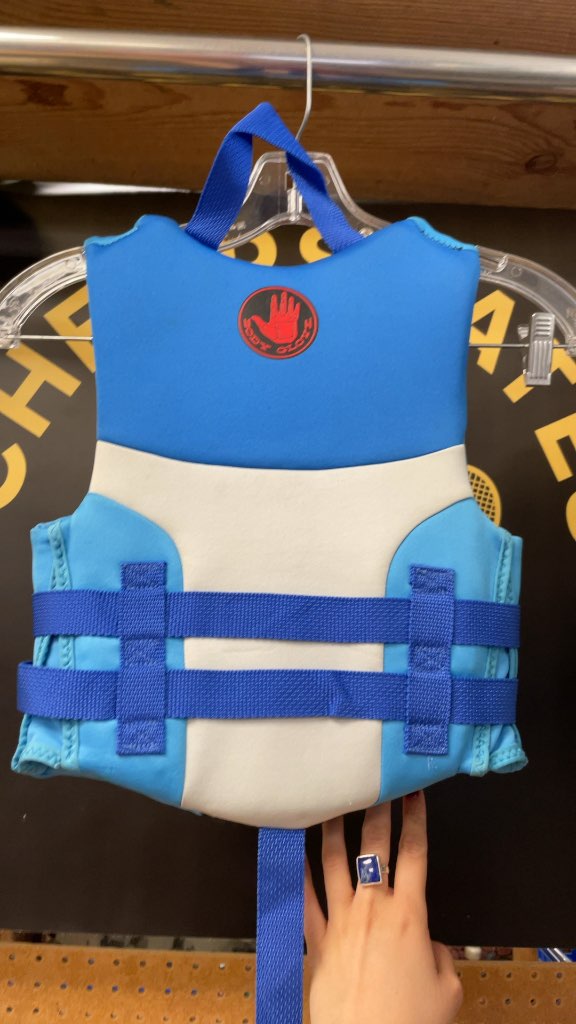 Body Glove Junior Life Jacket (33-55 lbs)