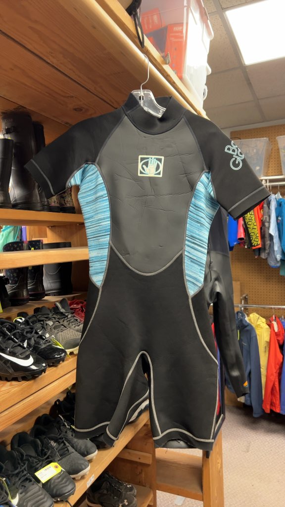 Body Glove Ladies 7/8 Shorty Wetsuit