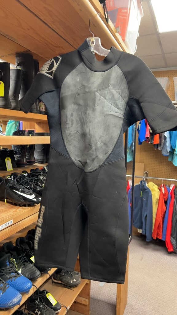 Body Glove Men's Large Shorty Wetsuit