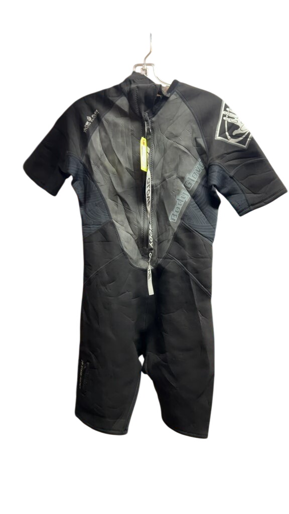 Body Glove Men's XL Short Sleeve Wetsuit - Black/Grey - image 1