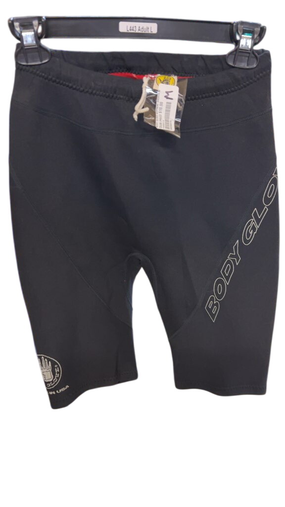Body Glove Neoprene Shorts Black Good Condition Size M - image 1