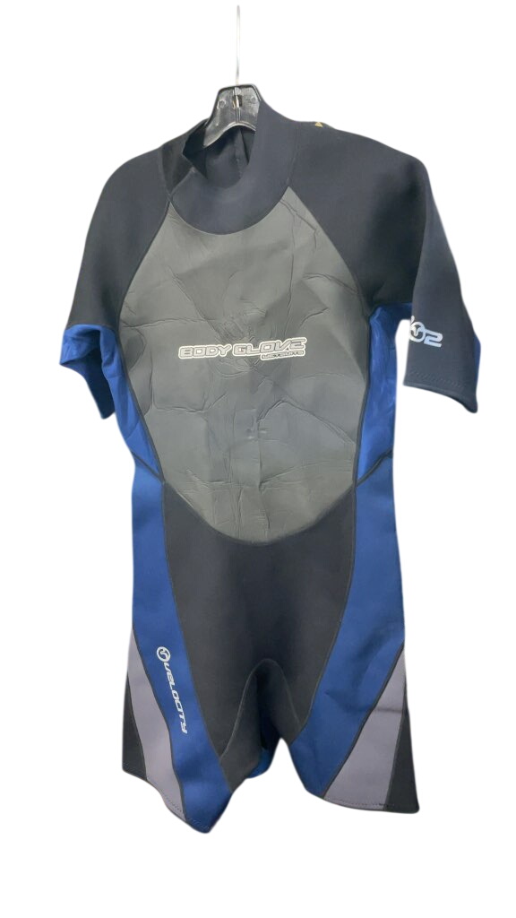 Body Glove Velocity 2/02mm Men's XL Shorty Wetsuit