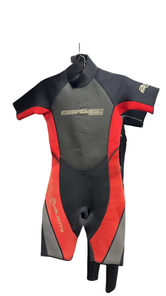 Body Glove Velocity Junior 10 2mm Shorty Wetsuit - image 1