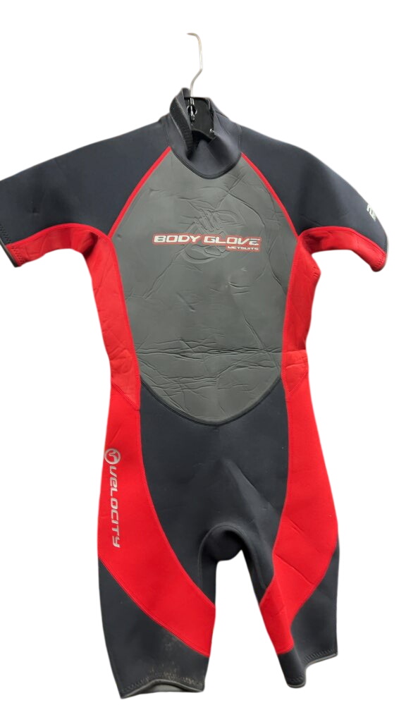 Body Glove Velocity Junior Shorty Wetsuit Size 14 - image 1