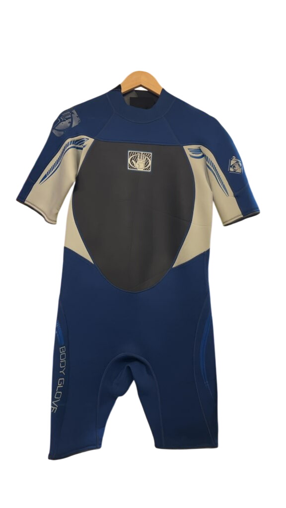 Body Glove Wetsuit 2mm Shorty Good Condition Size XL - image 1