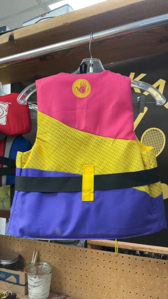 Body Glove Youth Life Jacket (55-88 lbs)