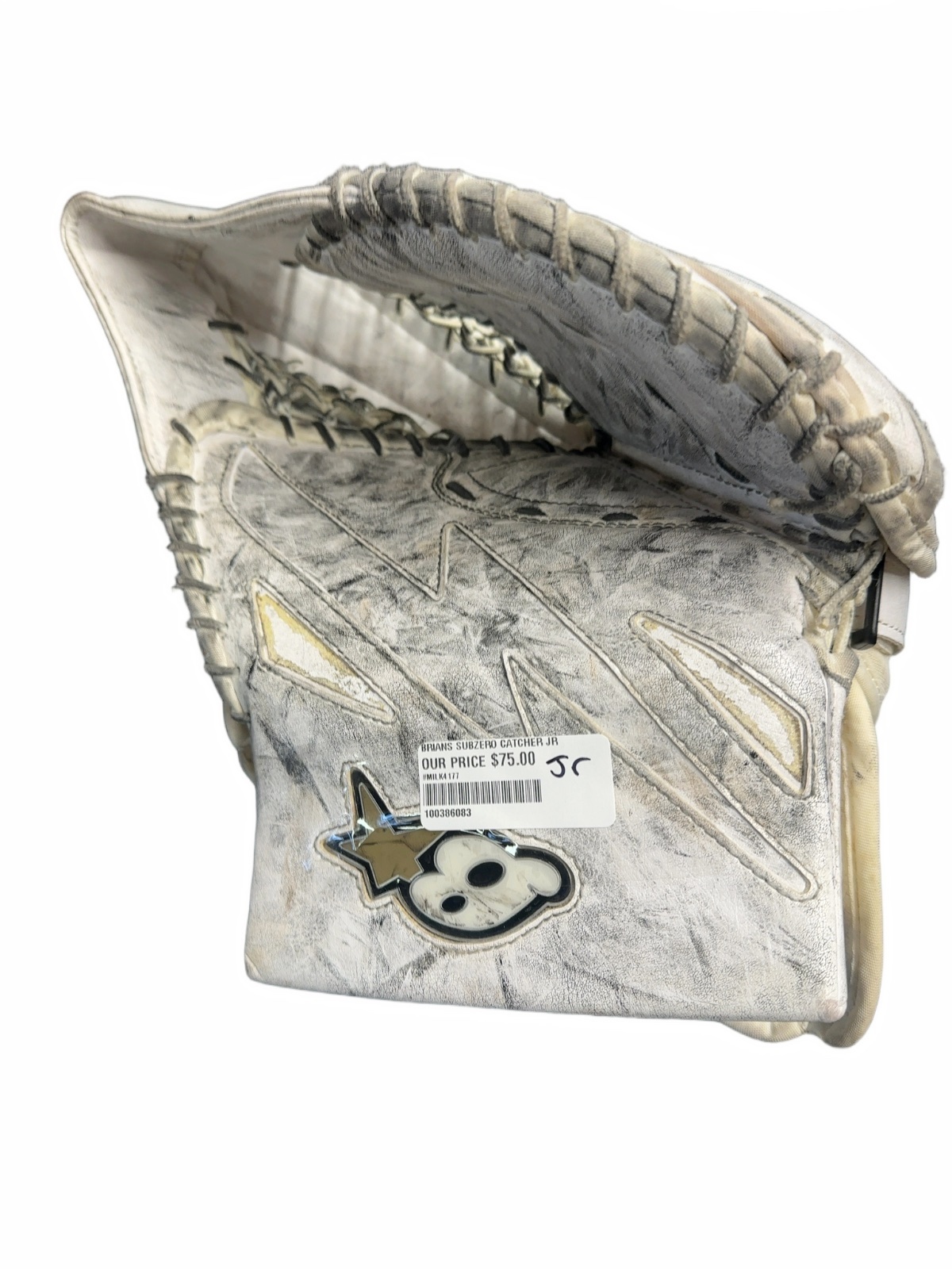 Brian's Subzero Junior Goalie Catcher - image 1