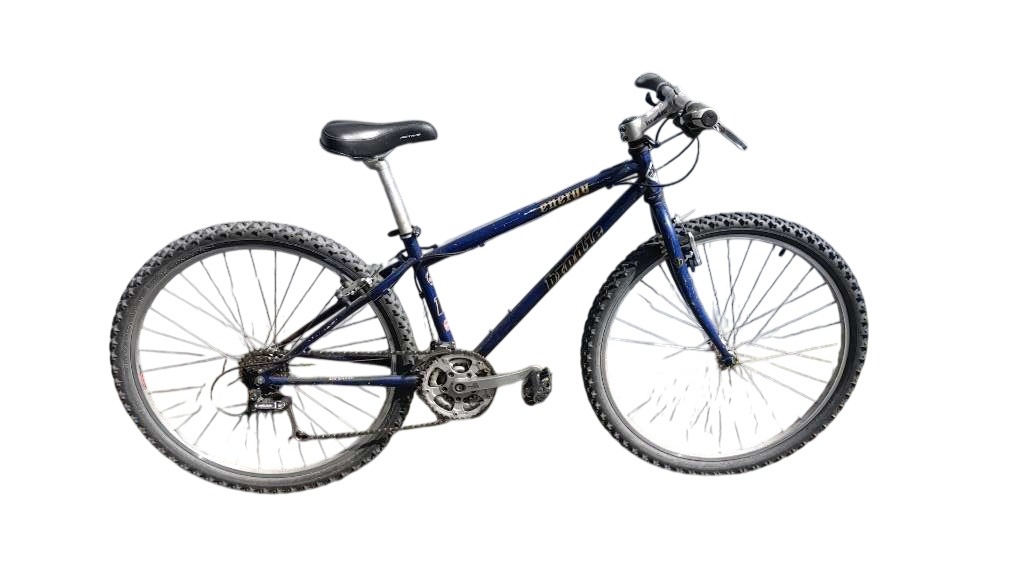 Brodie Energy Mountain Bike Navy Blue Used - image 1