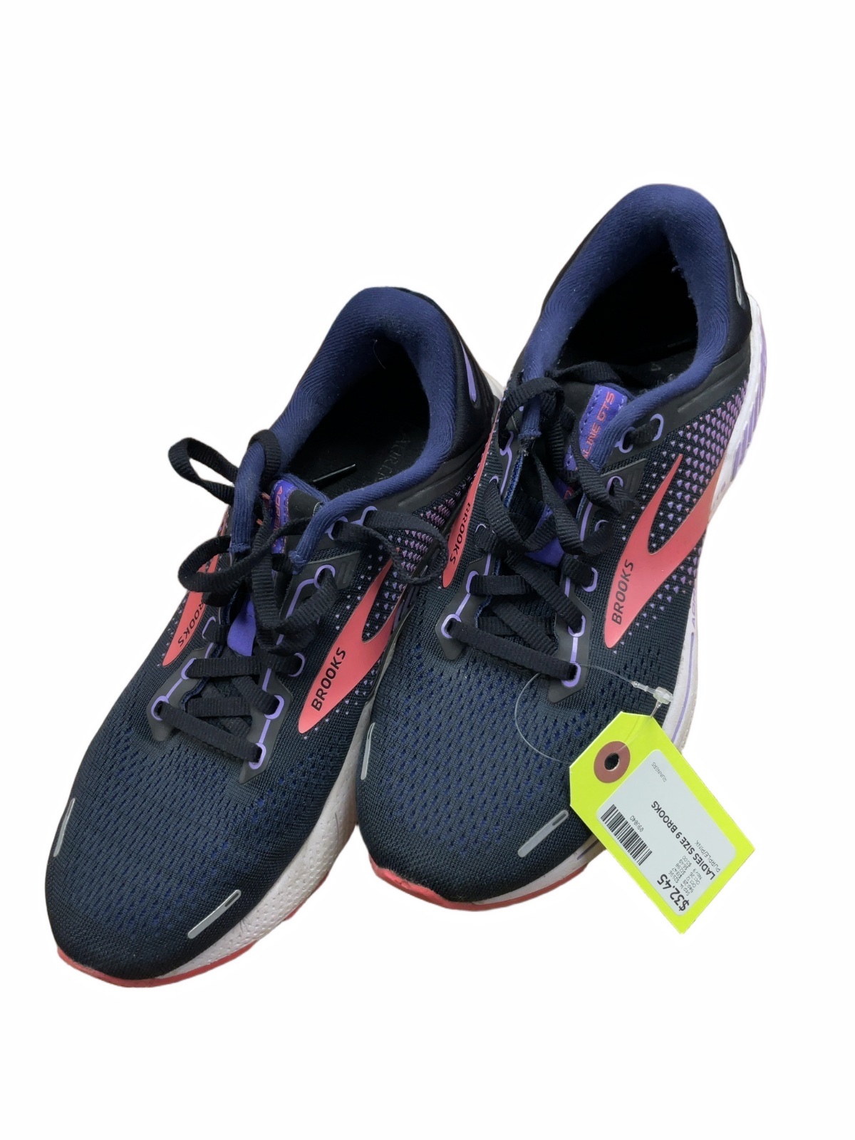 Brooks Adrenaline GTS 22 Size 9 Runners - image 1