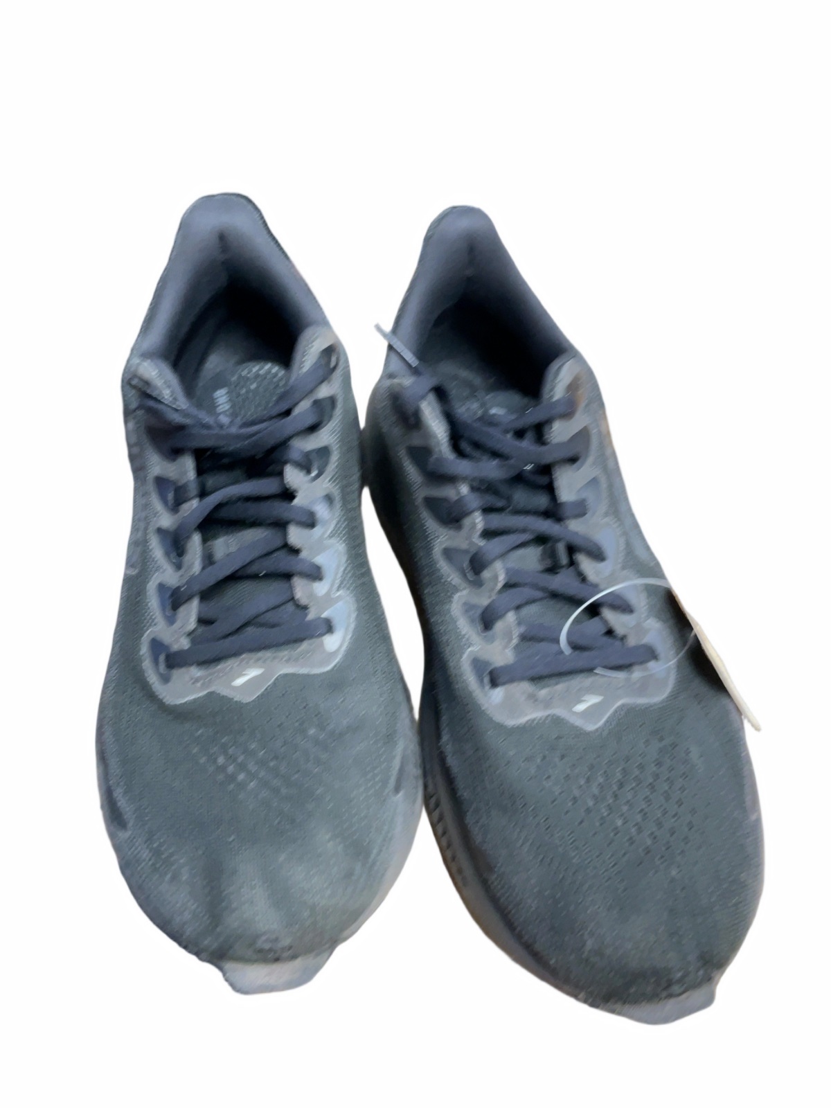 Brooks Ghost 14 Ladies 10 Black Running Shoes - image 1