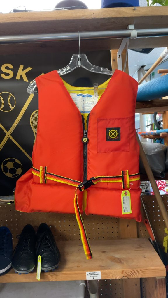 Buoy-O-Boy Adult Large Life Jacket