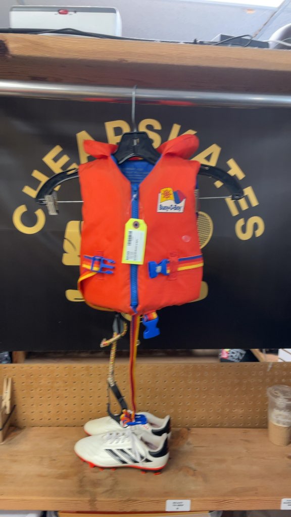 Buoy-O-Boy Infant Life Jacket 20-30lbs