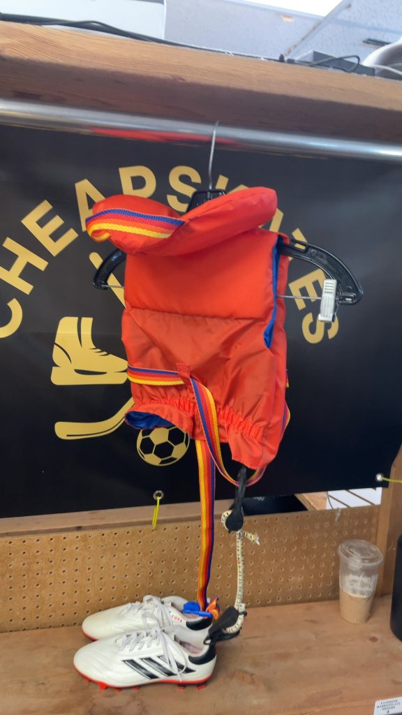 Buoy-O-Boy Infant Life Jacket 20-30lbs