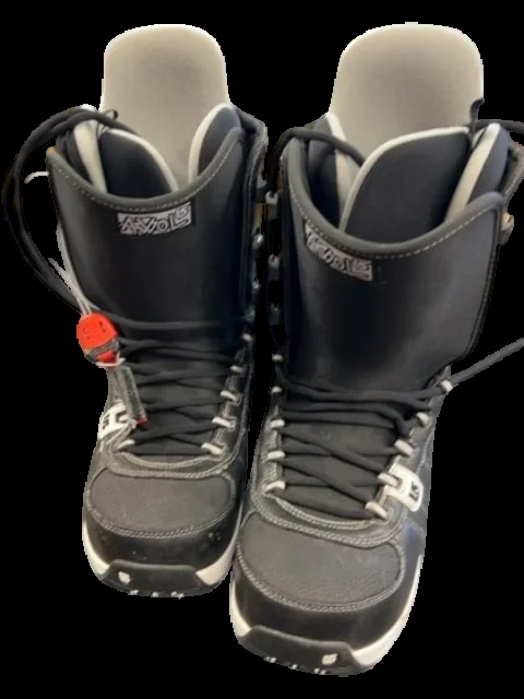 Burton Men's AWOL Snowboard Boots - Used - Size 12 - image 1