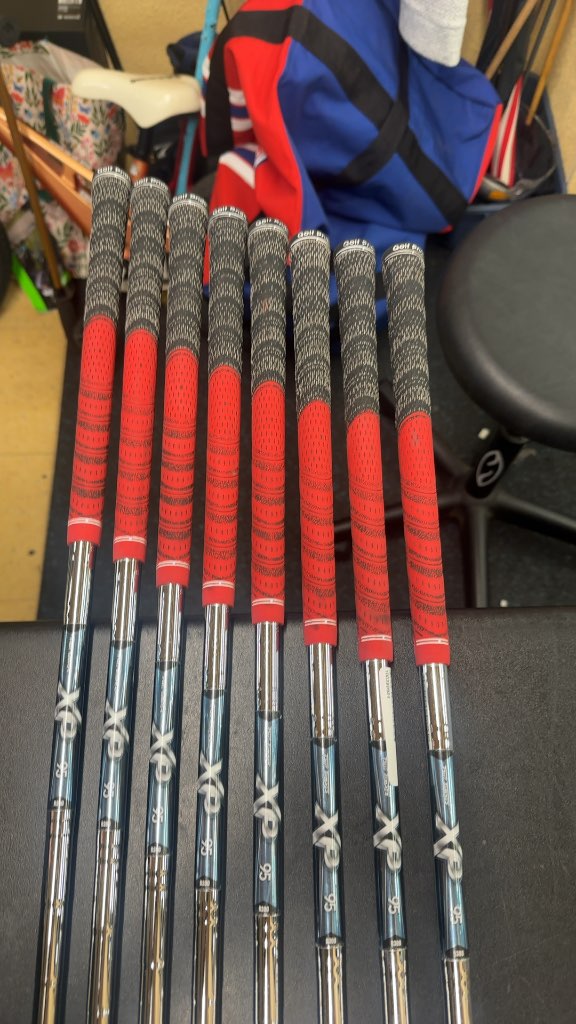 Callaway Apex Forged Iron Set 4-AW Regular Flex