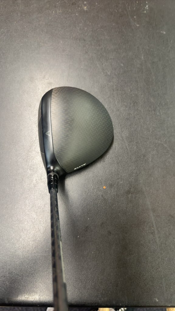 Callaway Driver Elyte Max Fast 10.5° X-Stiff Demo Right-Handed-great condition