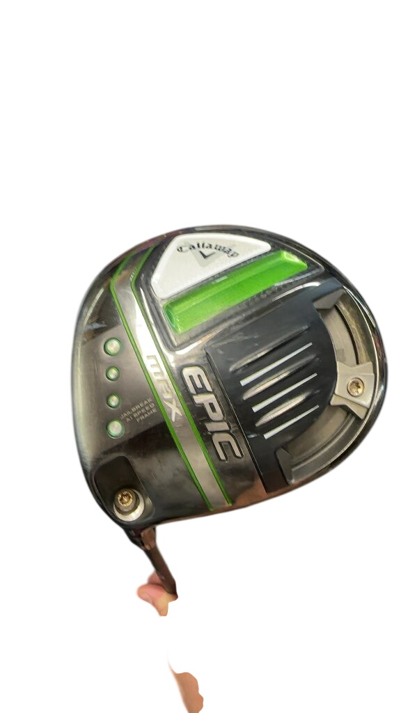 Callaway Driver Epic Max Used - image 1