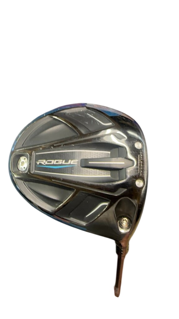 Callaway Golf Driver Rogue Jailbreak Technology Used - image 1