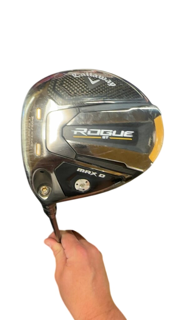 Callaway Golf Driver Rogue ST Max D Used - image 1