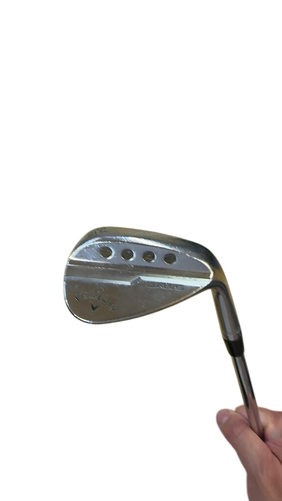 Callaway Golf Wedge Jaws 54° 10S Chrome Used - image 1