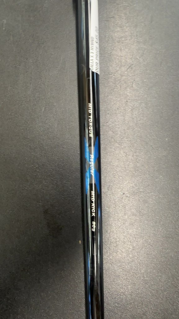 Callaway Hybrid X 3H 21° Used Regular Flex