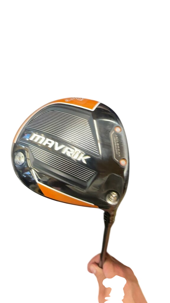 Callaway MAVRIK Driver Jailbreak Technology Used - image 1