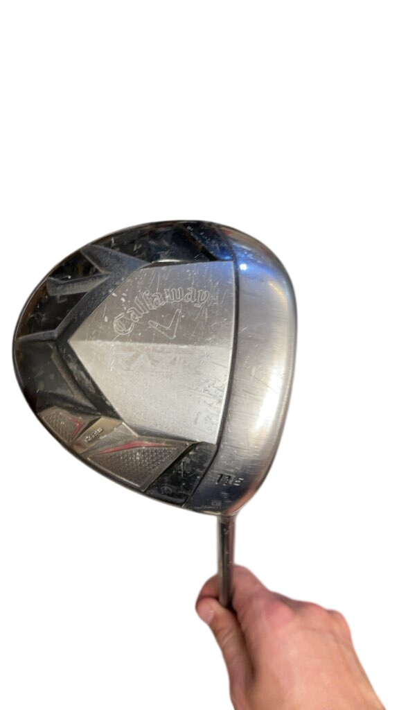 Callaway RAZR 11.5* Ladies Driver