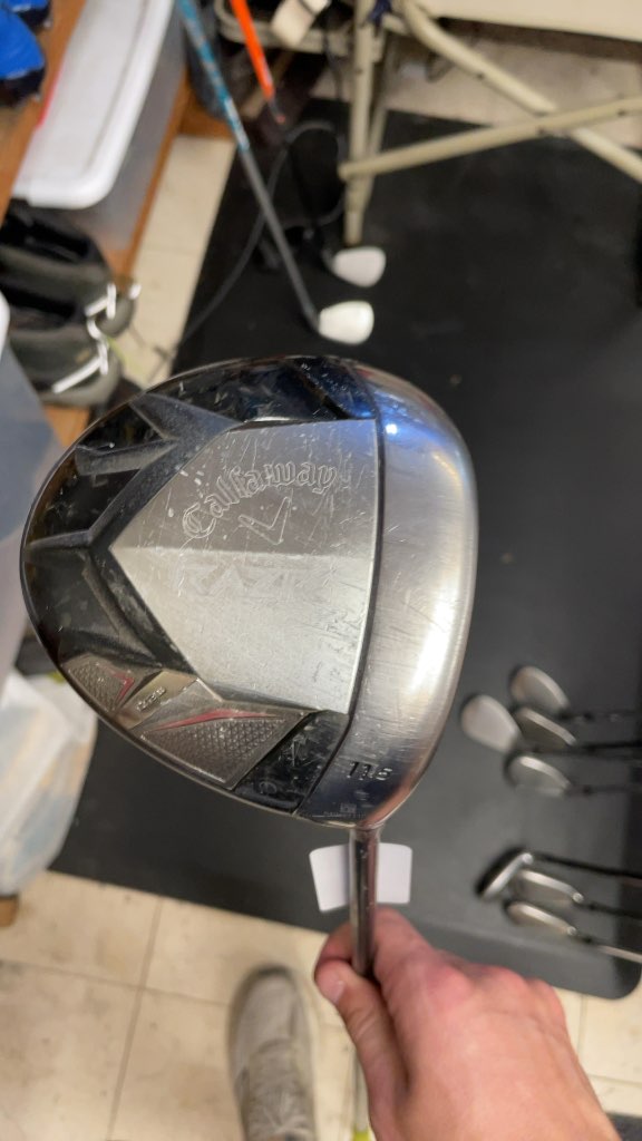 Callaway RAZR 11.5* Ladies Driver