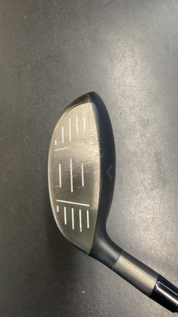 Callaway Rogue ST Max 7 Wood Fairway Wood Used 21°