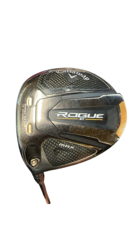 Callaway Rogue ST Max Driver Right-Handed Used - image 1