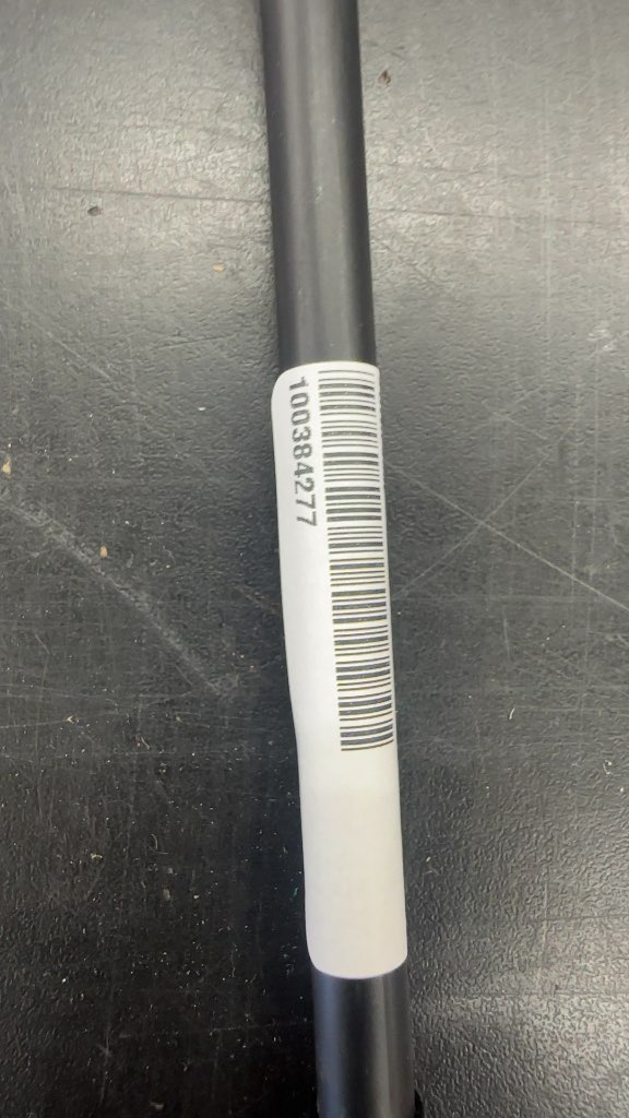 Callaway Rogue ST Max OS 9 Iron-in very good condition