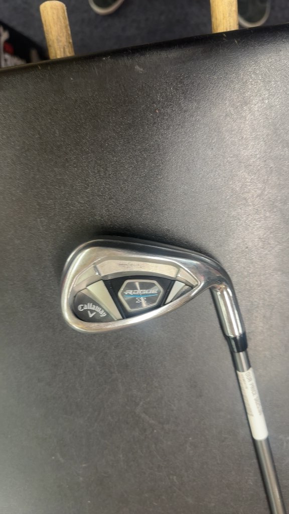 Callaway Rogue ST MAX OS Iron Set 6-PW Used - image 1