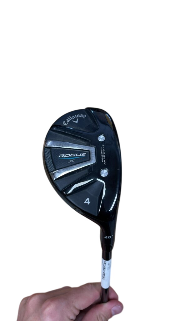 Callaway Rogue X 4 Hybrid - image 1