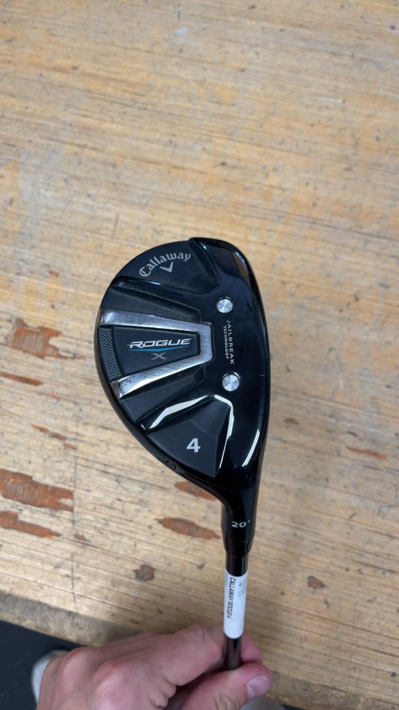 Callaway Rogue X 4 Hybrid