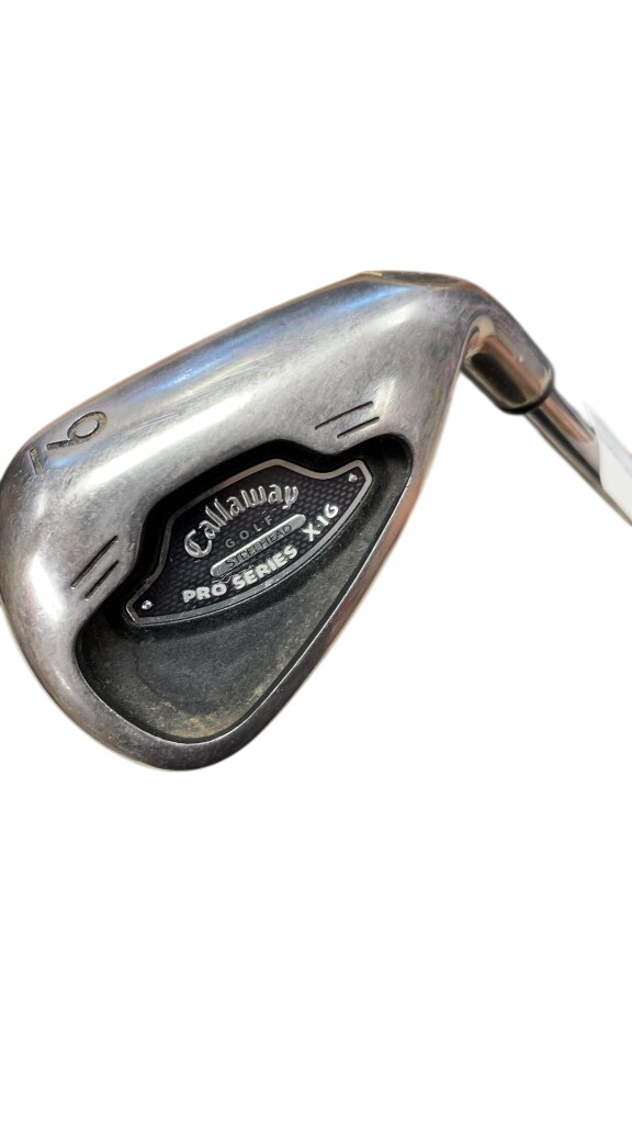 Callaway Steelhead Pro Series X-16 9 Iron