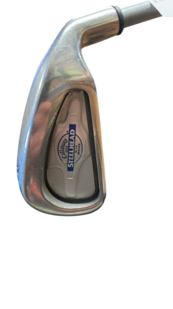 Callaway Steelhead X-14 3 Iron - image 1