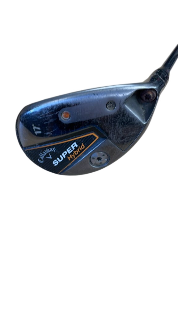Callaway Super Hybrid 17° Golf Club