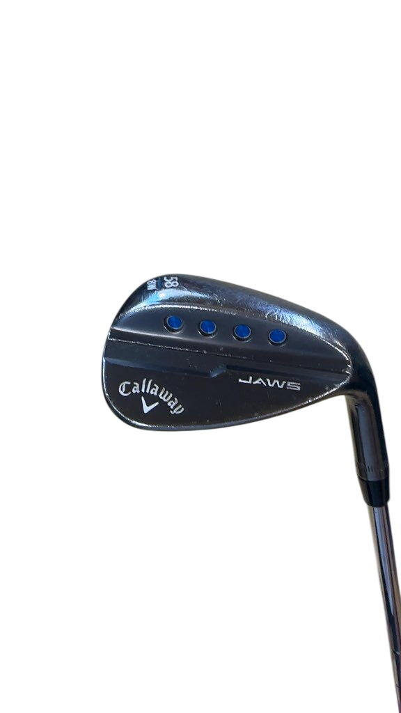 Callaway Wedge JAWS 58-08W Used 58° - image 1