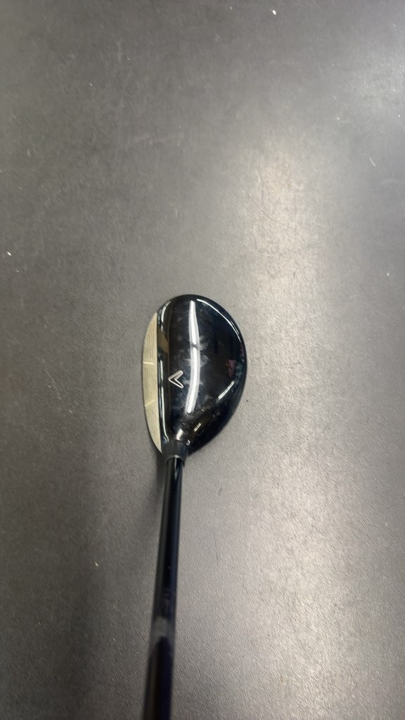 Callaway X 4 Hybrid 24° Regular Flex Used