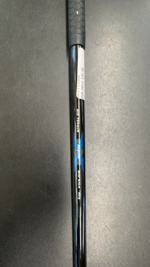 Callaway X 4 Hybrid 24° Regular Flex Used