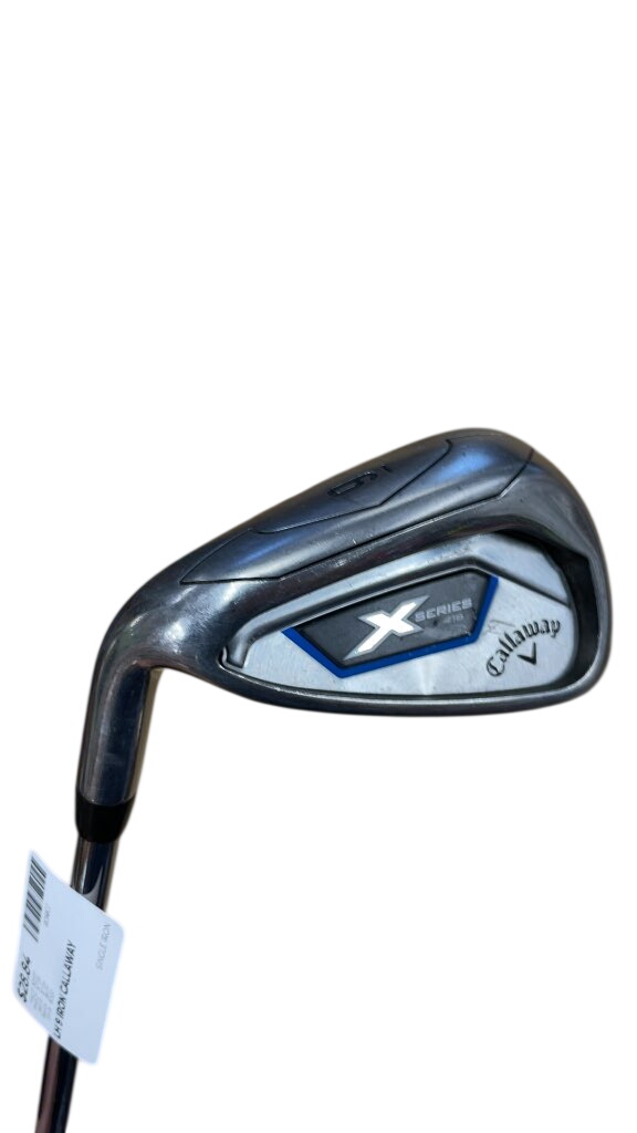 Callaway X Series 416 Left Handed 9 Iron