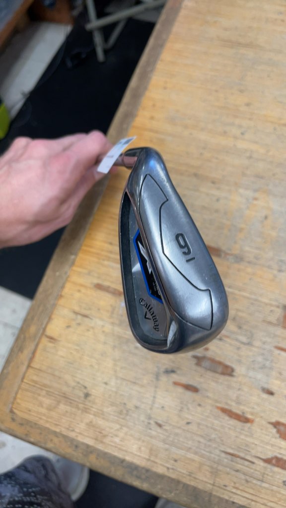 Callaway X Series 416 Left Handed 9 Iron