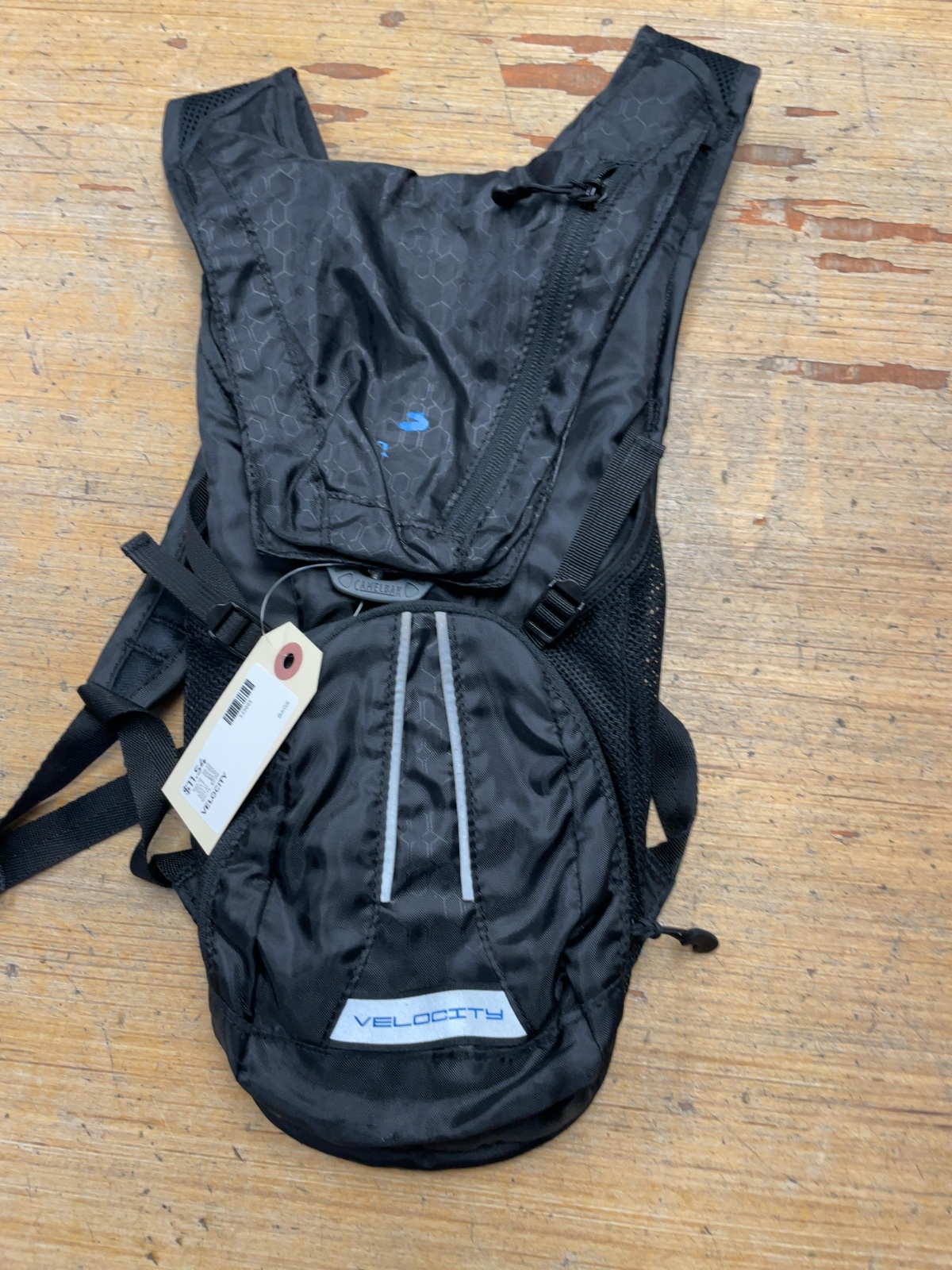 CamelBak Velocity Black Hydration Pack